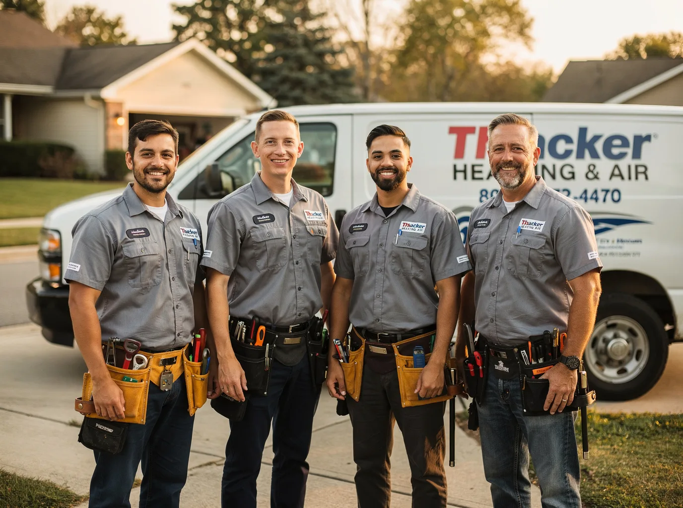 Ac Repair company in Milam, TX